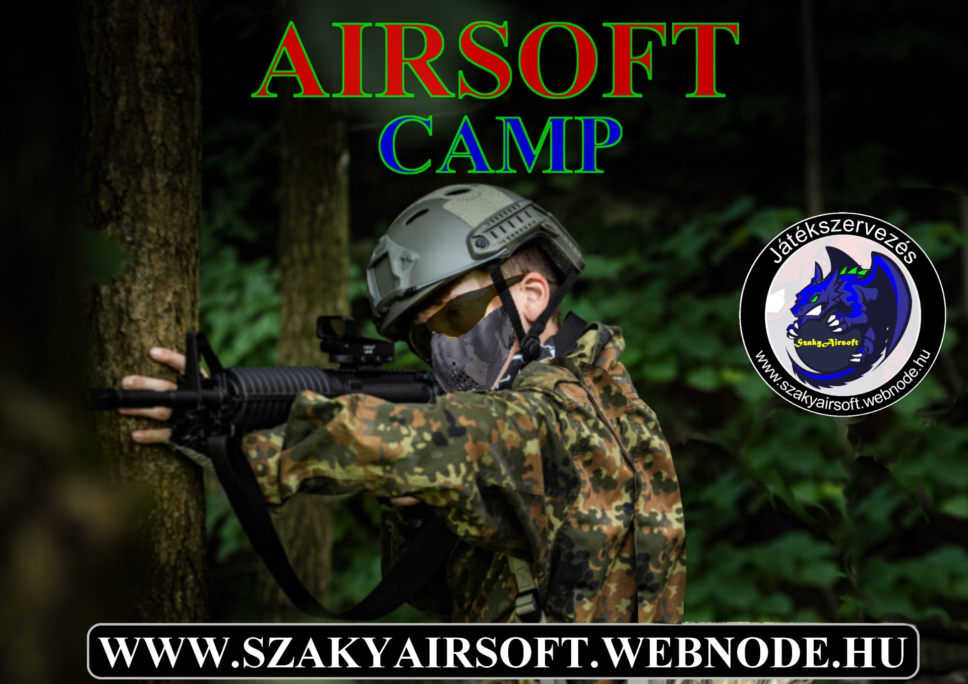 UGRÁS A JÁTÉK OLDALÁRA 2026.06.22-26.