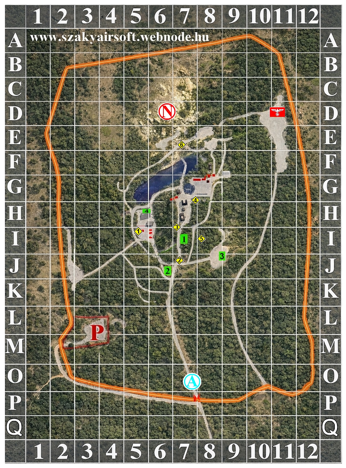 A JÁTÉK TÉRKÉPE SZERKESZTÉS ALATT!!!